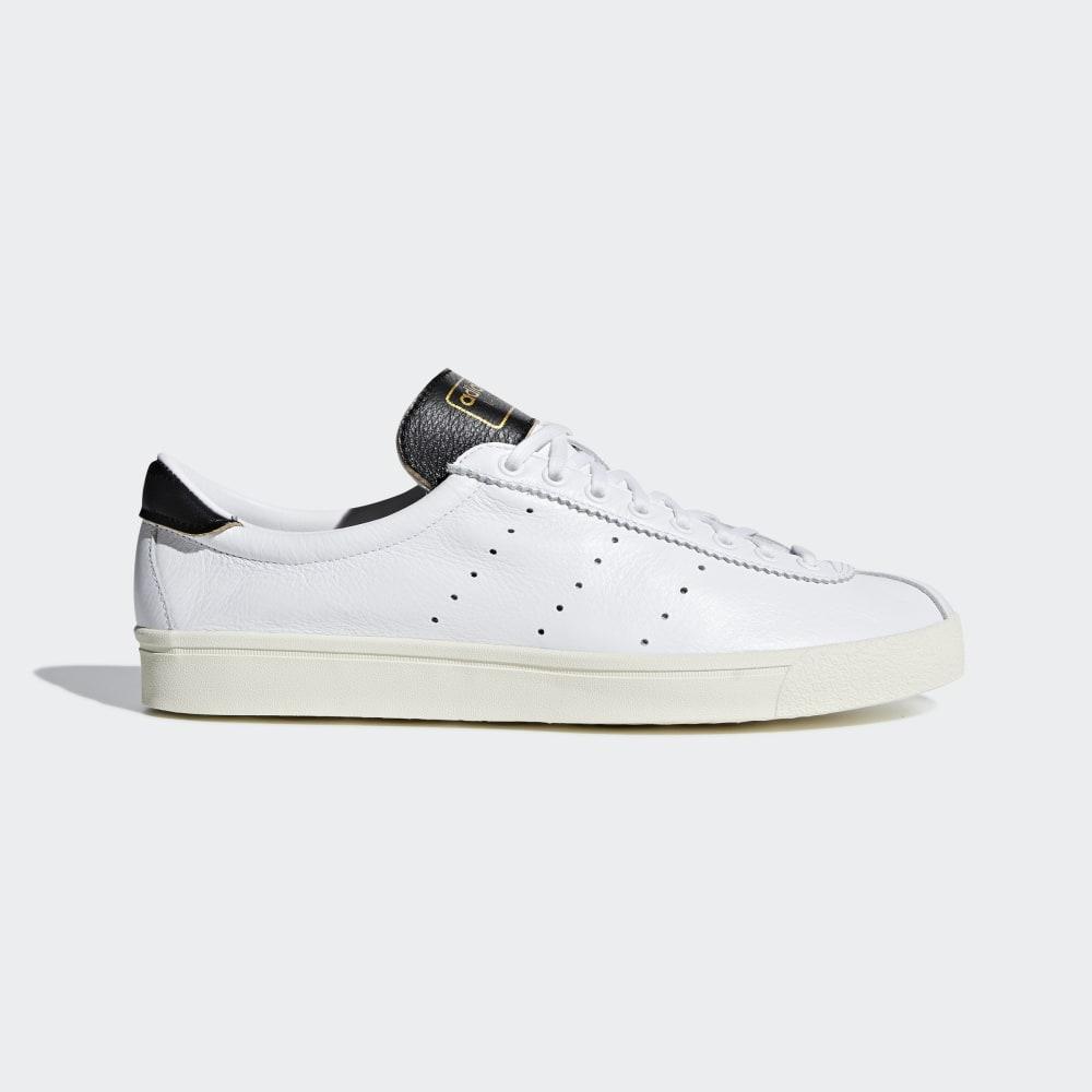 Adidas Lacombe Férfi Originals Cipő Fehér/Fekete Akció 160934-DGY